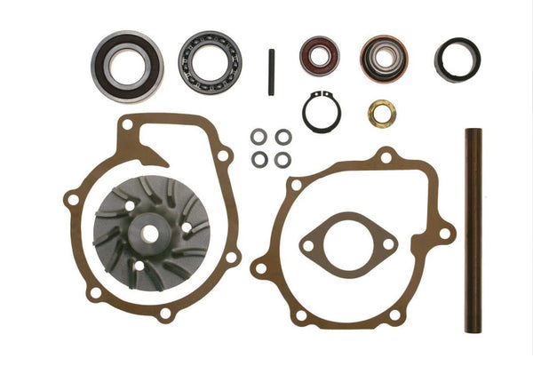 SLP® Circulation Pump Repair Kit Volvo Penta AQD70 TAMD70 876600 875474