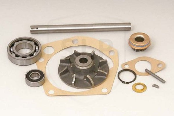 SLP® Circulation Pump Repair Kit Volvo GM612 GM614 LM218 LM225 11701725, 754100
