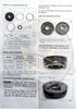 PoseidonMarine® チルト＆トリムシールキット Evinrude E-TEC 5008985 65-130HP