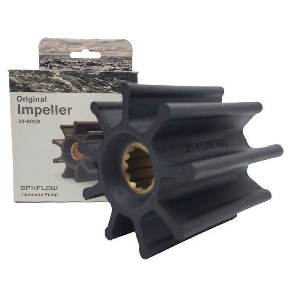 Genuine Johnson 09-802B Impeller Kit