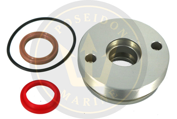PoseidonMarine® Trim ram kit Mercury 8M0090335 70 75 90 100 115 125