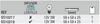 LED Courtesy Light 10217