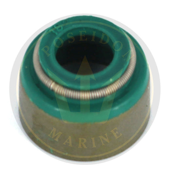 Crom® valve stem seal for Yanmar 6LP 24-valve 119771-90210 119775-11340