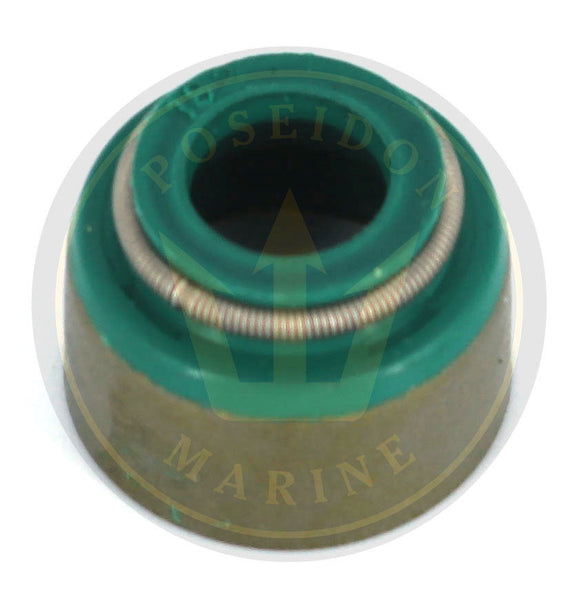 Valve stem seal for Yanmar 6LP RO: 119771-90210 119775-11340