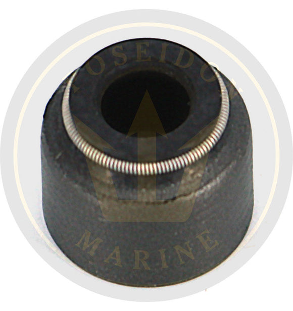 Intake valve stem seal for Yanmar 3JH 4JH 6LY3 RO: 124460-11340