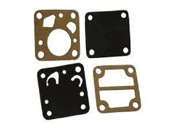 4 HP 5 HP YAMAHA MARINER OUTBOARD 2 STROKE FUEL PUMP DIAPHRAGM GASKETS KIT