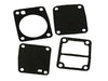 Fuel Pump Diaphragm kit Mercury Tohatsu 4-9.8HP two stroke 369-03303-0 16275