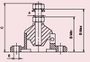 SILENTBLOCK 50SHA M14 H108 - 50KG