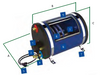 WATER HEATER 45 l. - Enamelled - 1250 W