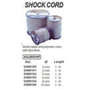 SHOCK CORD 0 10 (100 M.)