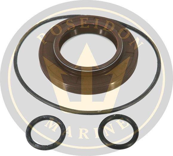 U-Joint Seal kit for Volvo Penta DP-SM DPS-A SX RO: 3852272