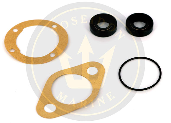 Water Pump Seal kit for Volvo Penta Using Impeller 3586496 with Seals 833996