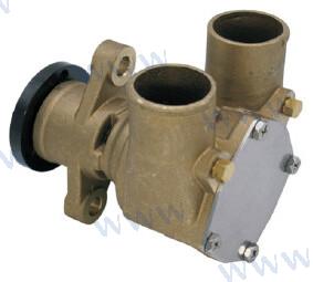 Raw Water Engine Cooling Pump replaces Sherwood P1505 8M0155633