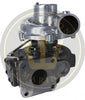 Recmar® turbó YANMAR 4LHA-STE, 4LHA-STZE MYDA-hoz, a 119175-18031-et helyettesíti