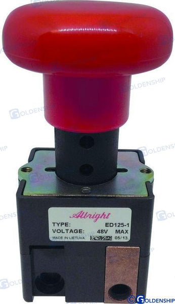 HD-Trennschalter 12V 150A 125-1