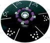Damper Borg Warner ∅ Ext. 336.55 mm. (AS7-K2C, 1004-650-007)