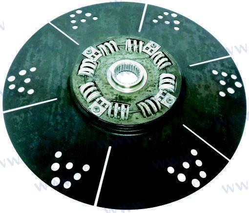 Blažilnik Borg-Warner ∅ zunanjega premera 157,97 mm (AS5-K2C, 1004-650-008)