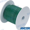 100'  Tinned Copper Wire 18 AWG (0,8mm?)