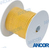 100'  Tinned Copper Wire 18 AWG (0,8mm?)