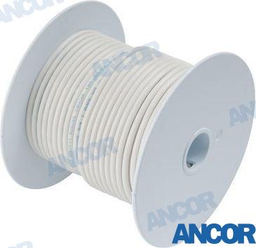 100'  Tinned Copper Wire 16 AWG (1mm?) W