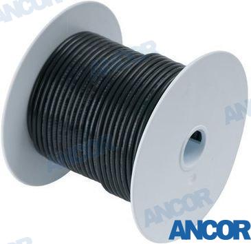100 voet vertinde koperdraad 14 AWG (2 mm²) B