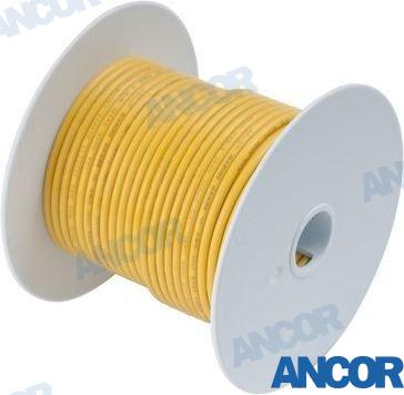 100'  Tinned Copper Wire 14 AWG (2mm?) Y