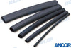3/8" x 48" zwarte krimpkous