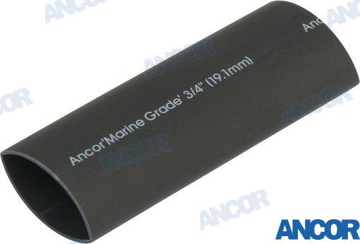 CRVENA TERMOSKUPLJIVA CIJEV 1/2" X 3"