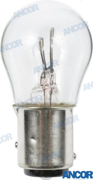 LAMPADINA 12 V 27/8 W