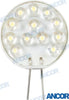 LAMPADINA LED G4 90° 12V 80MA