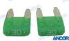 ANCOR MARINE FUSES ATM 30 AMP