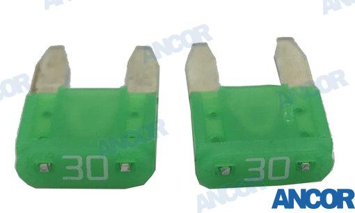 ANCOR MARINE FUSES ATM 30 AMP