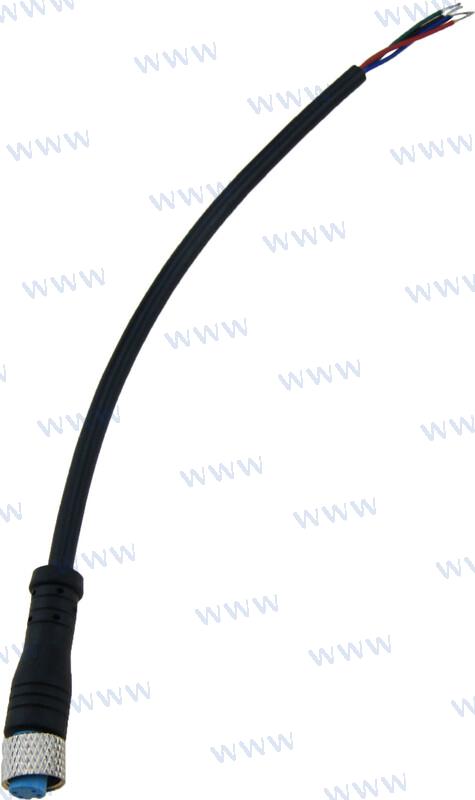 Uniwersalny adapter kablowy konwertera RGB 104