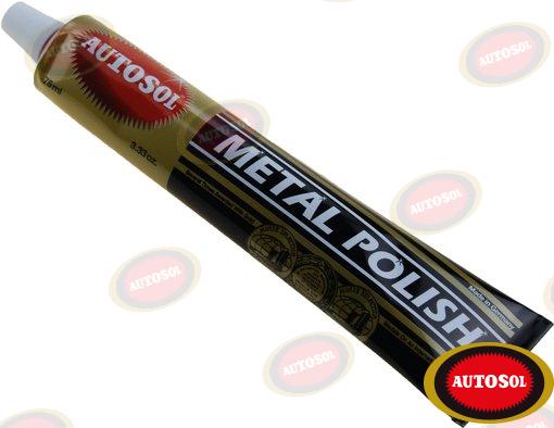 AUTOSOL® Gold- & Silver-Polish 75ml
