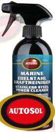 AUTOSOL® Power Stainless Steel Cleaner 500ml