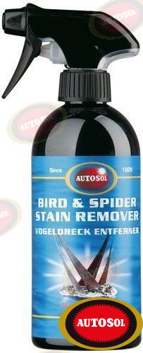 Spray smacchiatore per mani Autosol Bird & Spider Stain Remover 500 ml