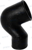 Tubo gomito di scarico Mercruiser V6