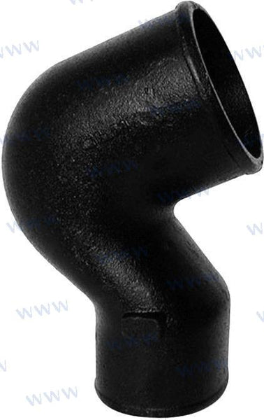 Tubo gomito di scarico Mercruiser V6