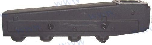 Mercruiser Port Manifold MCM/MIE GM V8 (427, 454 & 482 CID) (-1981)
