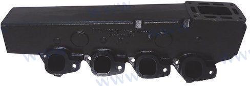 Mercruiser Starboard Manifold MCM/MIE GM V8 (427, 454 & 482 CID) (-1981)