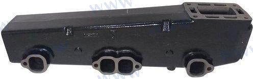 Mercruiser Starboard Manifold GM SMALL BLOCK V8 (327, 305, 350) 225, 250, 255, 270 & 280 (1977+)