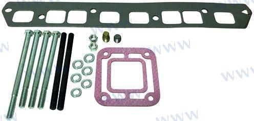 Barr Marine OMC-1-3858850P Mounting Package