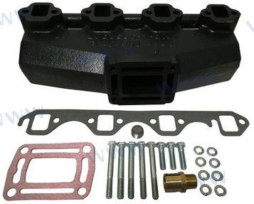 Volvo/OMC Exhaust Manifold Assembly (3852347)