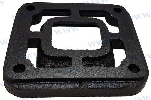 Barr Marine OMC-20-908014 Riser Adapter Plate