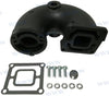 Barr Marine OMC-20-980536 Elevador de escape