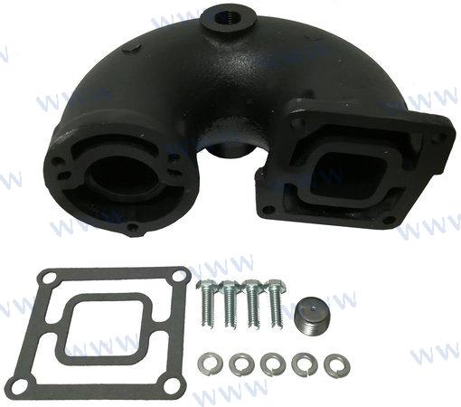 Barr Marine OMC-20-980536 Elevador de escape