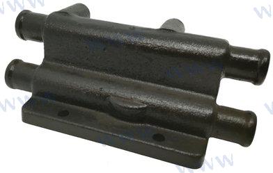 Barr Marine® OMC-29-314810 Upper Therostat Housing