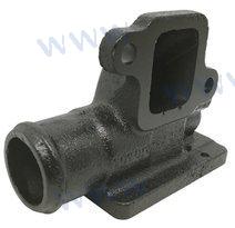 * Barr Marine® 29-910303 Lower thermostat Housing 3854254 4 cylinder inline