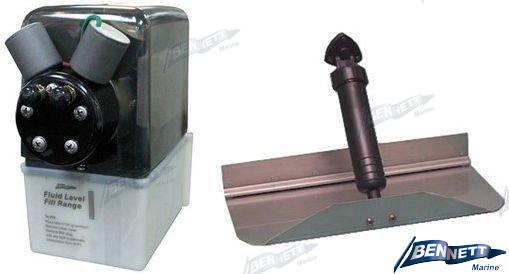 KIT ALETTONI 30X23 (SENZA INTERRUTTORE)