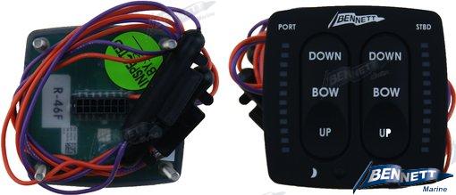 Display di controllo per beeic5000